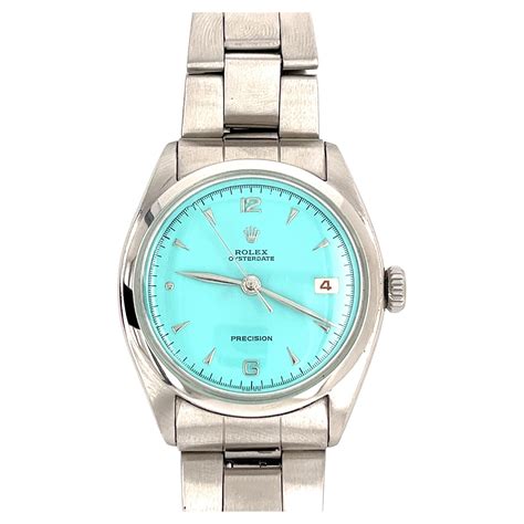 tiffant blue rolex|tiffany blue rolex for sale.